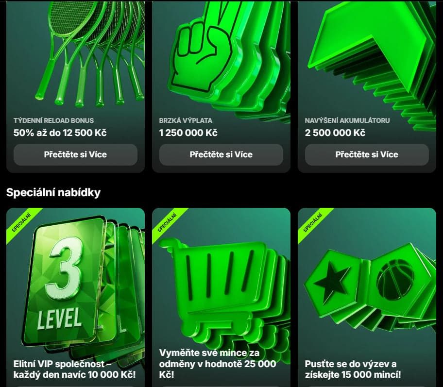 Spinit Casino | Uvítací Bonus Až 1 250 € A 273 Free Spinů image 2