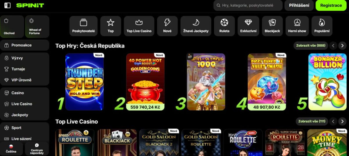 Spinit Casino image 1