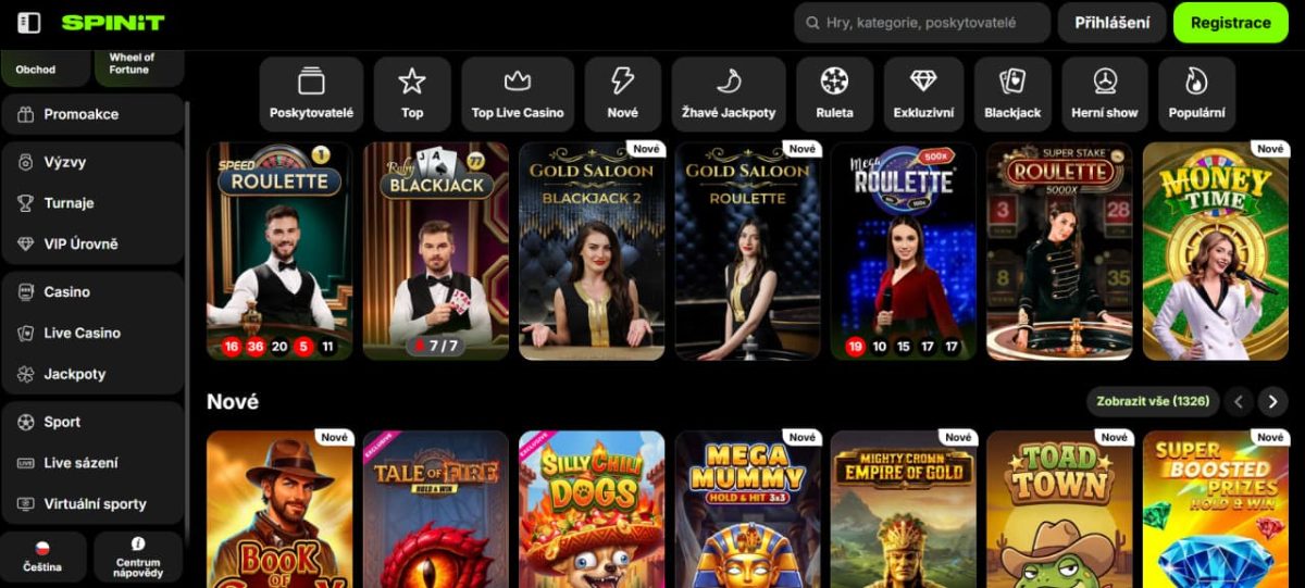Spinit Casino image 2